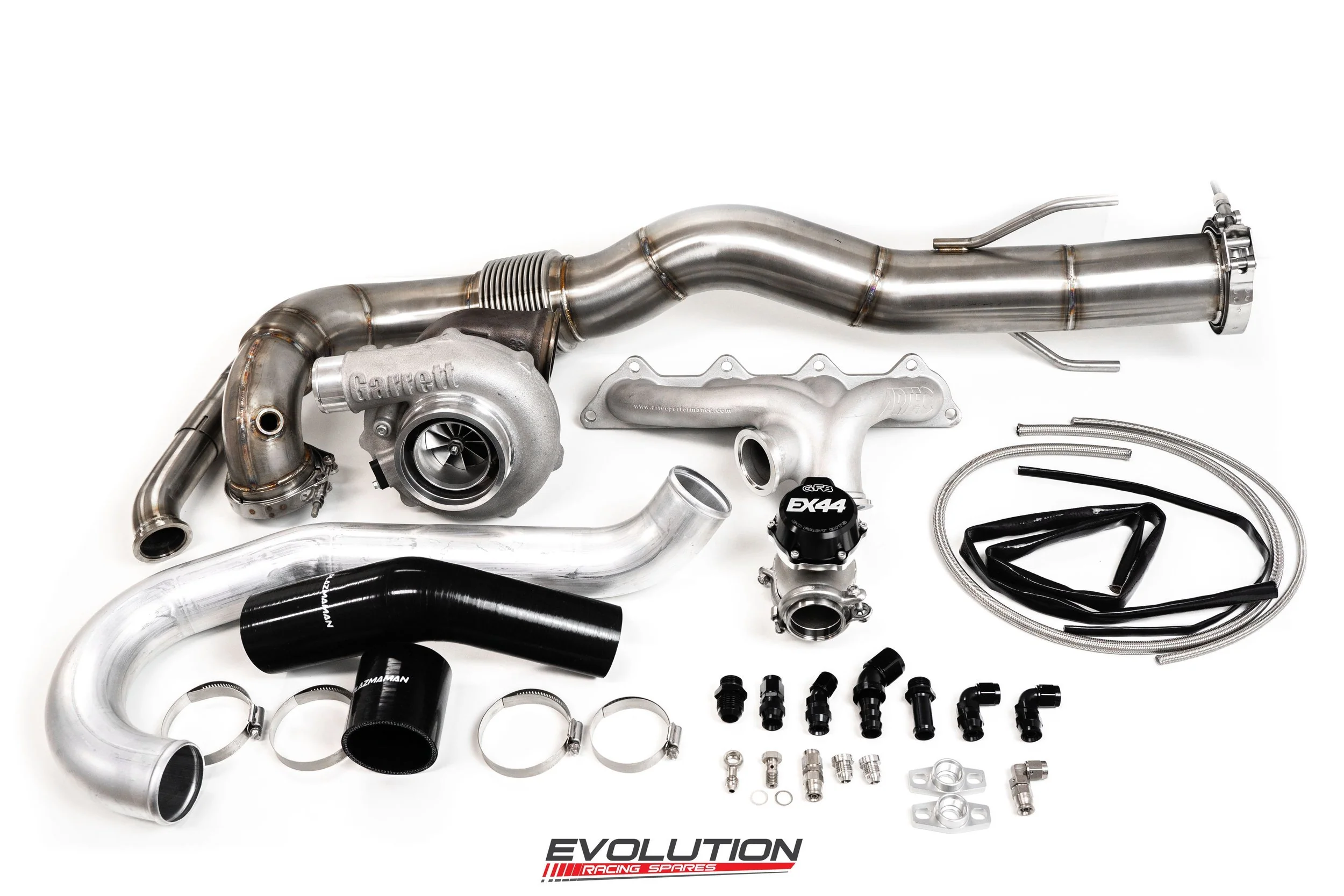 ERS Performance 400HP - ARTEC Turbo Kit for Mitsubishi Lancer Evolution 4 - 9 4G63 - Image 13