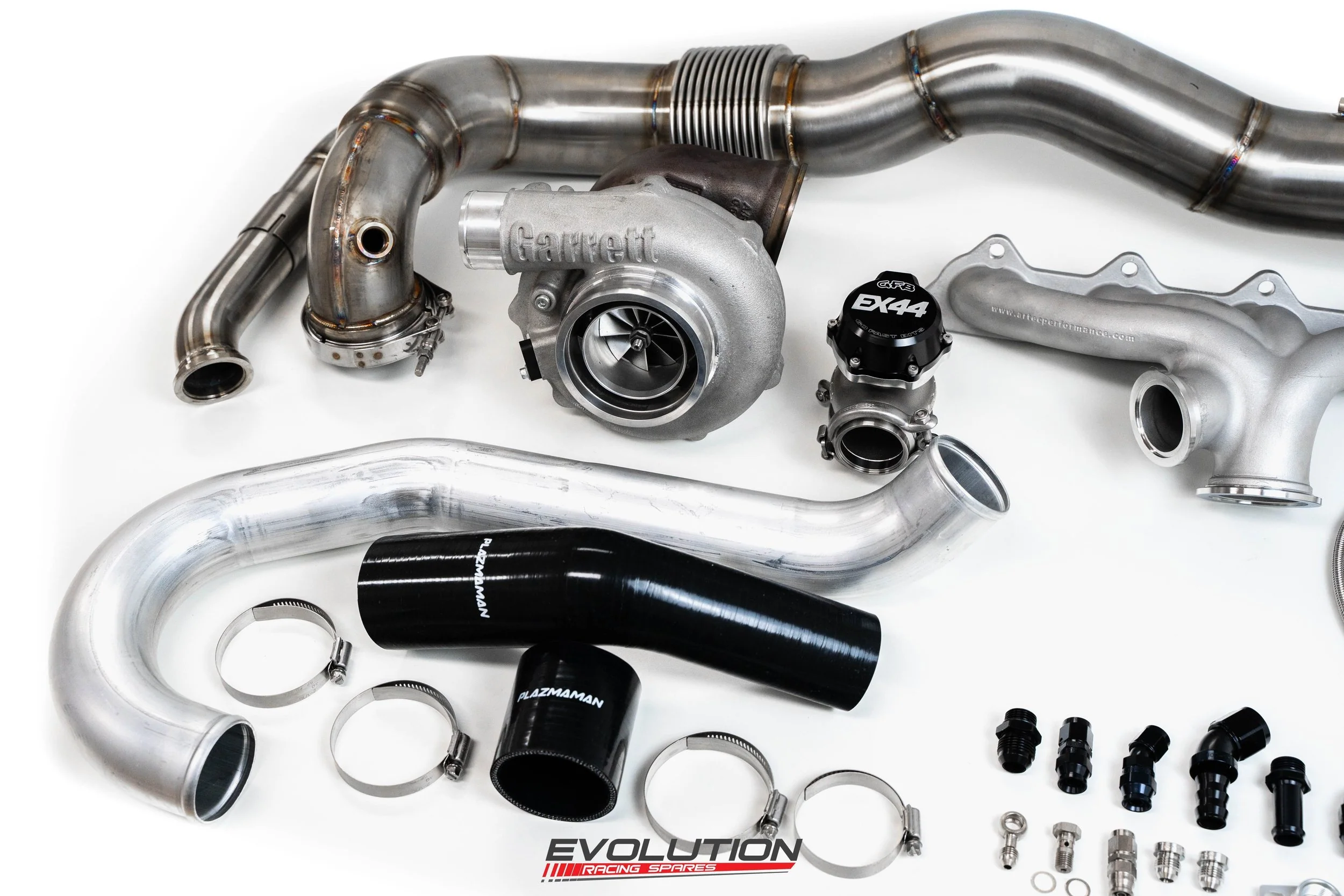 ERS Performance 400HP - ARTEC Turbo Kit for Mitsubishi Lancer Evolution 4 - 9 4G63 - Image 4