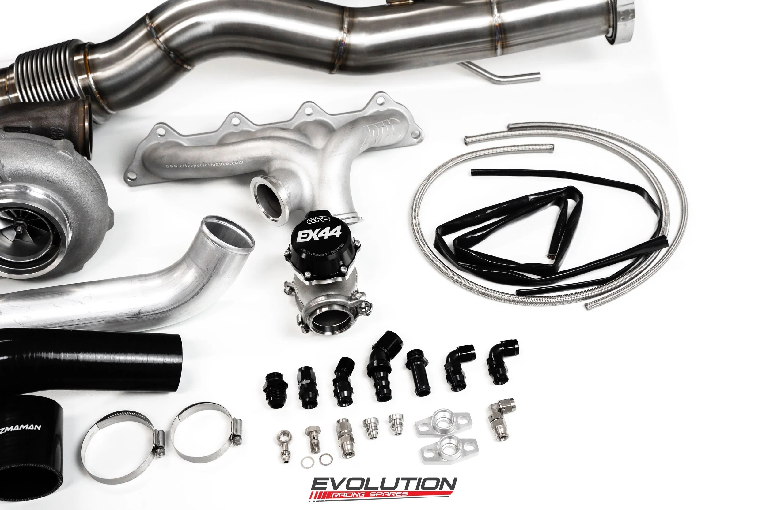 ERS Performance 800HP - ARTEC Turbo Kit for Mitsubishi Lancer Evolution 4 - 9 4G63 - Image 6