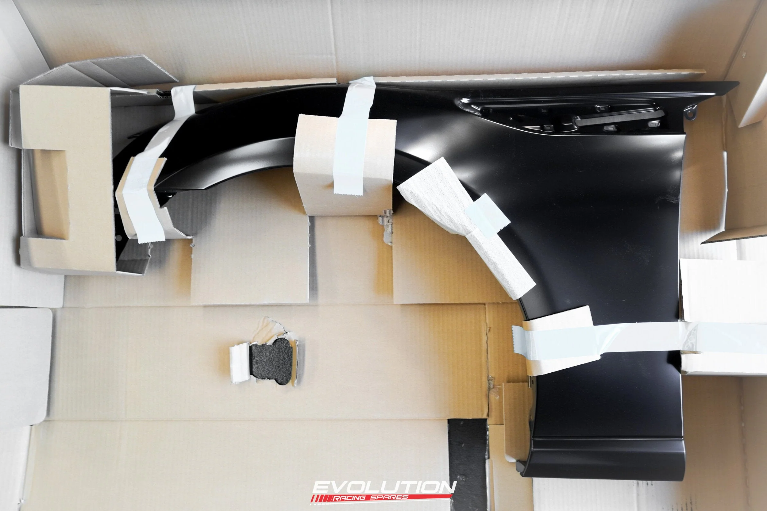 Toyota 86 / Subaru BRZ Front Fender Guard LHS Passenger Genuine OEM (SU003-01391) - Image 4